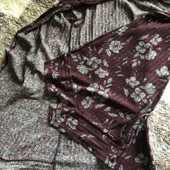 Open cover up sweater - Picture 3 of 3